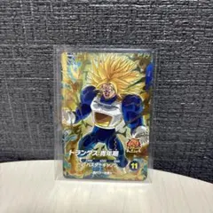 ドラゴンボールスーパーダイバーズ SDV5-016 トランクス青年期