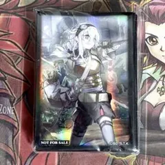 アクツキのブラスデス スリーブ 遊戯王ラッシュデュエル - メルカリ