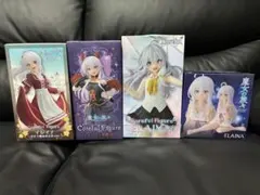 魔女の旅々 corefulフィギュア イレイナ セット