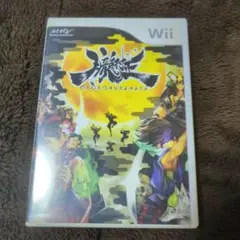 N*E様 朧村正 Wii