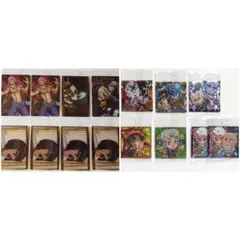 ジョジョの奇妙な冒険 ウエハース