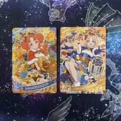 ひみつのアイプリ　スペシャルクリスマス　タマキ　リンリン　セット