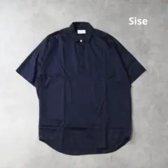 DESCENDANT SMOCK PULLOVER SS SHIRT タグ付属 - メルカリ
