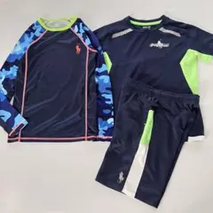 Polo Ralph Lauren セットアップ　Tシャツまとめ売り　130