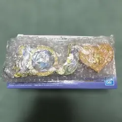 ジョジョの奇妙な冒険　一番くじ　H賞　ロゴ　3部　LOGO de Collect