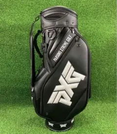 新作PXGゴルフバッグ· キャディバッグ ブラック Deluxe Carry Stand Bag | Golf Bags | PXG Japan