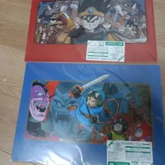 2025年最新】ドラクエランチョンマットの人気アイテム - メルカリ