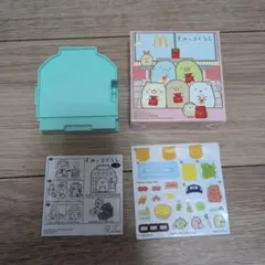 ハッピーセット　すみっコぐらし　ぺんぎん？