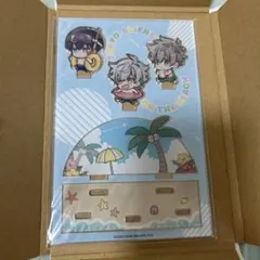 東京エイリアンズ 7巻 特装版 アクリルジオラマ