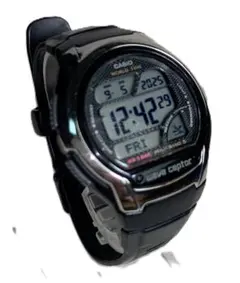 ★CASIO WV-58R　ウェーブセプター