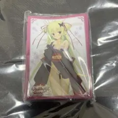千恋*万花 ムラサメ 未開封 スリーブ