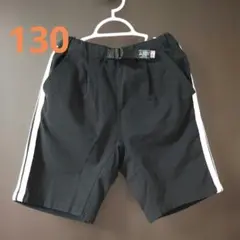 4/13削除予定 F.O.KIDS ハーフパンツ 黒