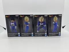 ドラゴンボール SPIRITFLICKS 02 ベジータ 全4種 ③ - メルカリ