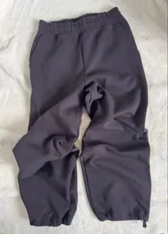 UNIQLO:C スウェットパンツ　ブラック Sサイズ　美品