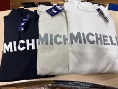 MICHELIN パーカー 3点セット 新品
