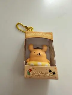 ポムポムプリン キーホルダー