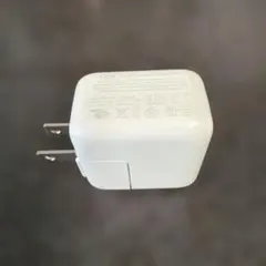 Apple純正 12W USB Power Adapter