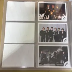 SixTONES Imitation Rain 公式写真 33枚セット