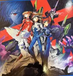 エヴァンゲリオン アニメ
