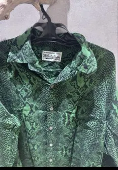 wackomaria シャツ