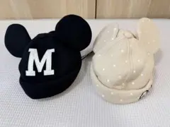 ディズニーファンキャップミニーミッキー