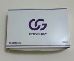 C&G キネシオロジーテープ 5cm×5m 6巻セット