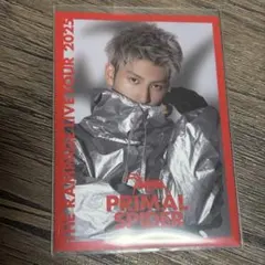 長谷川慎　カード　PRIMAL SPIDER