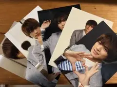 平野紫耀 向井康二 西畑大吾 写真