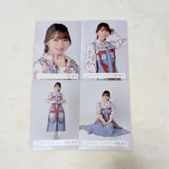 櫻坂46 森田ひかる 2nd TOUR 2022青衣装 生写真 コンプ - メルカリ