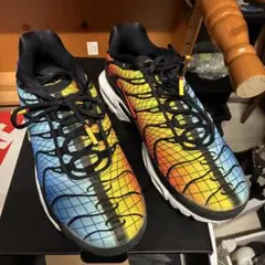 ナイキ エア マックス プラス グリーディ og