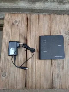 動作確認済 NEC Aterm WG1200CR Wi-Fi ルーターのサムネイル