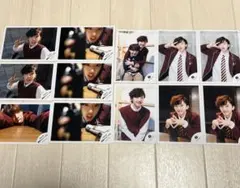 なにわ男子　道枝駿佑　Jr.時代　公式写真