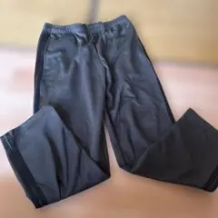グレーライン入りジャージパンツ