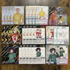 にじさんじ　鷹宮リオン　舞元啓介　雨森小夜　ベルモンド・バンデラス　リゼ