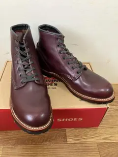 安心品質0739】REDWING箱付廃盤レッドウイング8875ブーツR8 - メルカリ