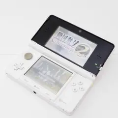 ニンテンドー 3DS 本体 ホワイト 任天堂