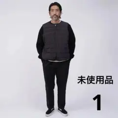 kaja ダウンベスト