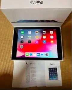 Apple iPad Air 128GB ※お値下げ等お気軽にご相談下さい