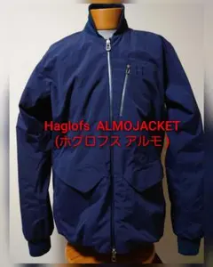 Haglofs ALMO (ホグロフス アルモ ) JACKETのサムネイル