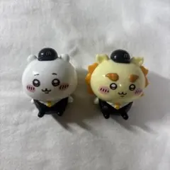 ちいかわ マクドナルド ハッピーセット 2体セット