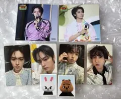 straykids TOY WORLD リノ ハン セット