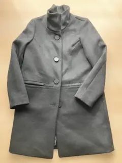 Urban Research ブラック チェスターコート フリーサイズ