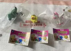 たべっ子どうぶつ THE movie フィギュアVol.1