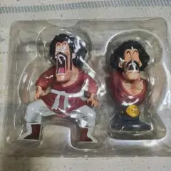 ドラゴンボールＺミスターサタンフィギュア現状品美品！
