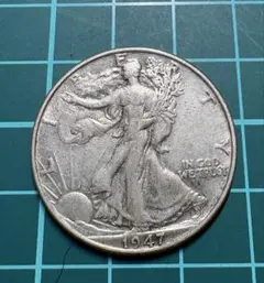 2026年最新】ウォーキングリバティ ハーフダラーの人気アイテム - メルカリ