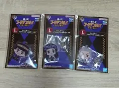 ゴールデンカムイ一番くじ ちょこのっこ 杉元 アシリパ 白石