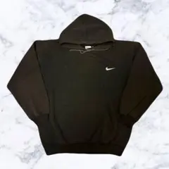 NIKE ナイキ オールドナイキ パーカー フーディー 銀タグ 90s フェード