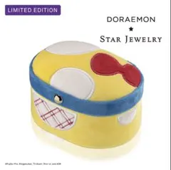 【新品未使用】DORAEMON★STAR JEWELRYジュエリーボックス