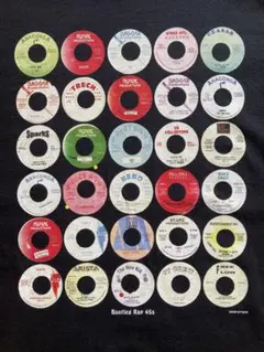 RAPATTACK DJ Koco Bootleg Rap 45s Tシャツのサムネイル