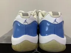 NIKE AIR JORDAN 11 RETRO LOW 2001